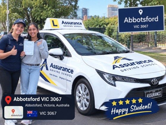 Driving School Abbotsford VIC 3067