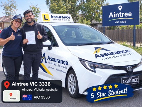 Driving School Aintree VIC 3336