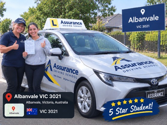 Driving School Albanvale VIC 3021