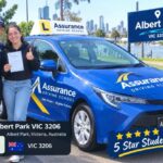 Driving School Albert Park VIC 3206