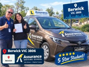 Driving School Berwick VIC 3806