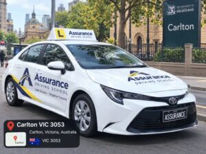 Driving School Carlton VIC 3053