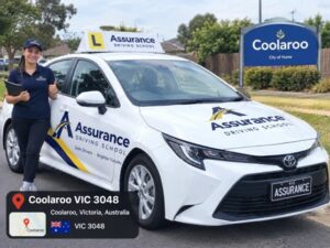 Driving School Coolaroo VIC 3048