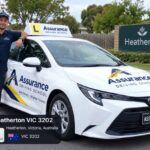 Driving School Heatherton VIC 3202