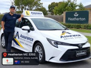 Driving School Heatherton VIC 3202