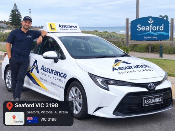 Driving School Seaford VIC 3198